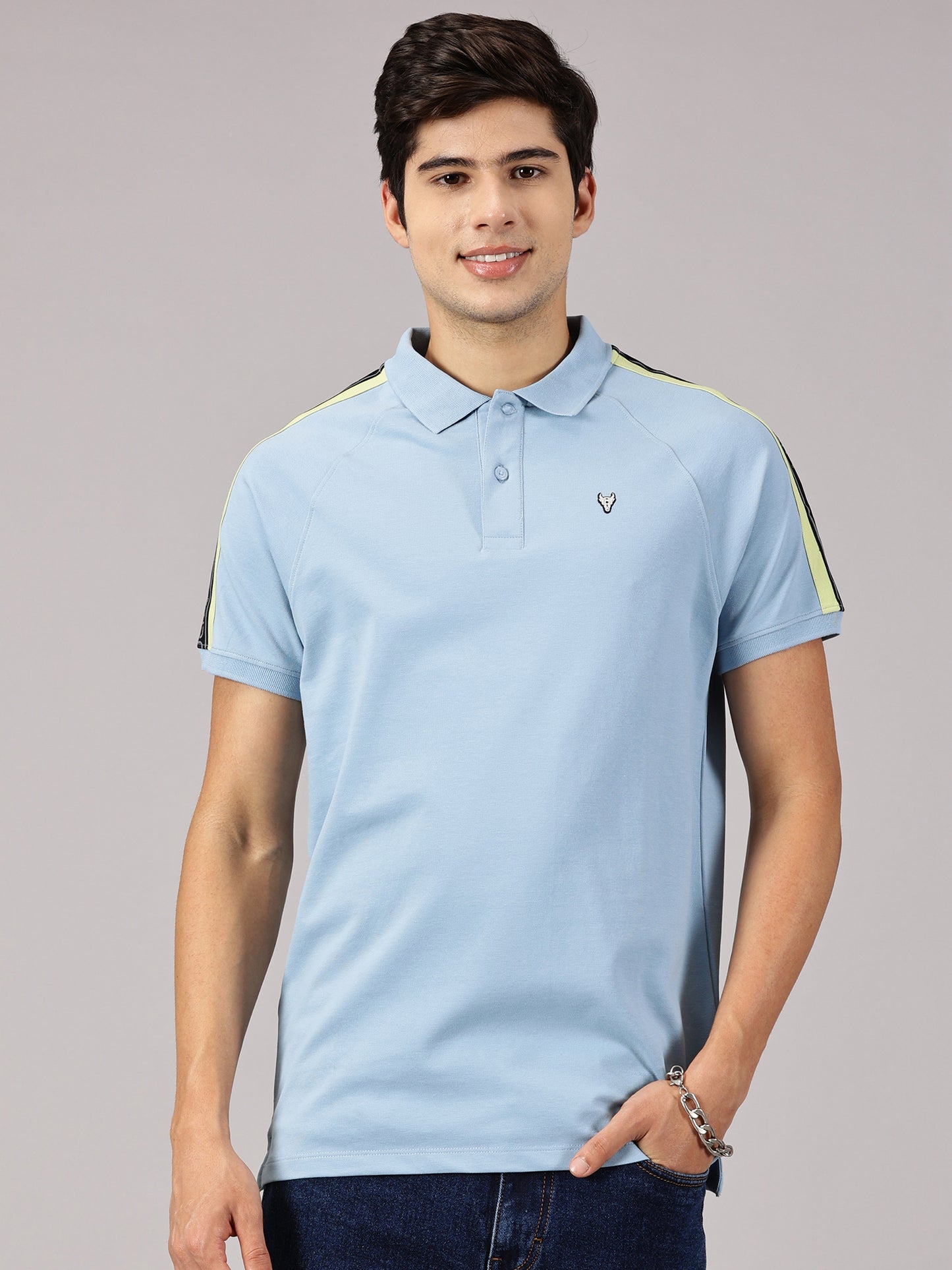 Dusk Blue Polo