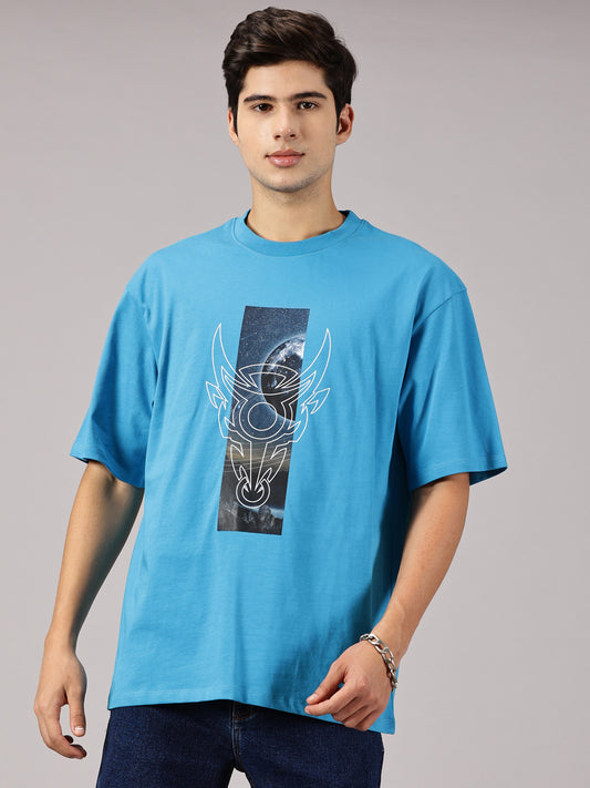 The Cosmic Wild Oversized Tee