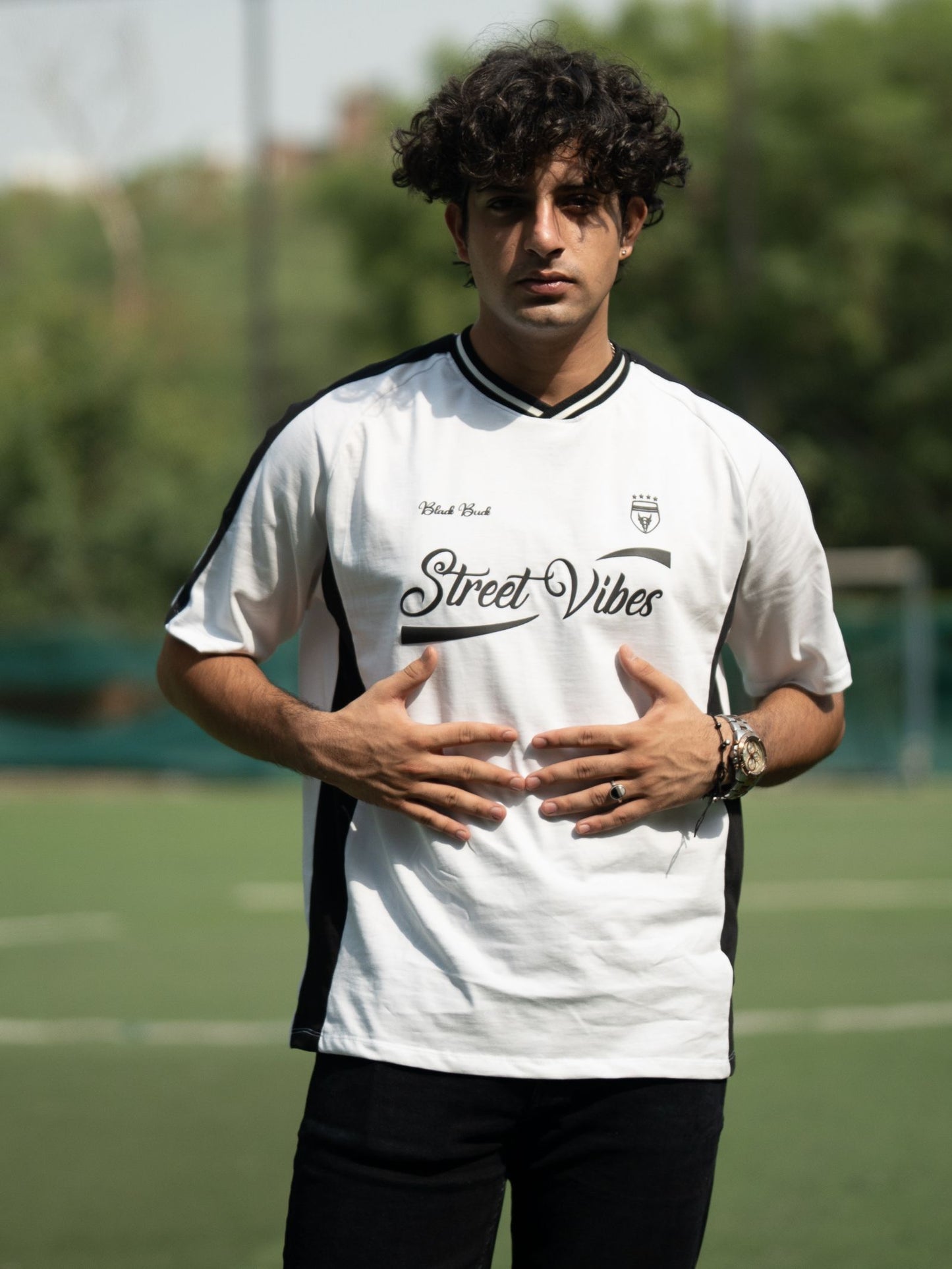 Street Vibes Jersey