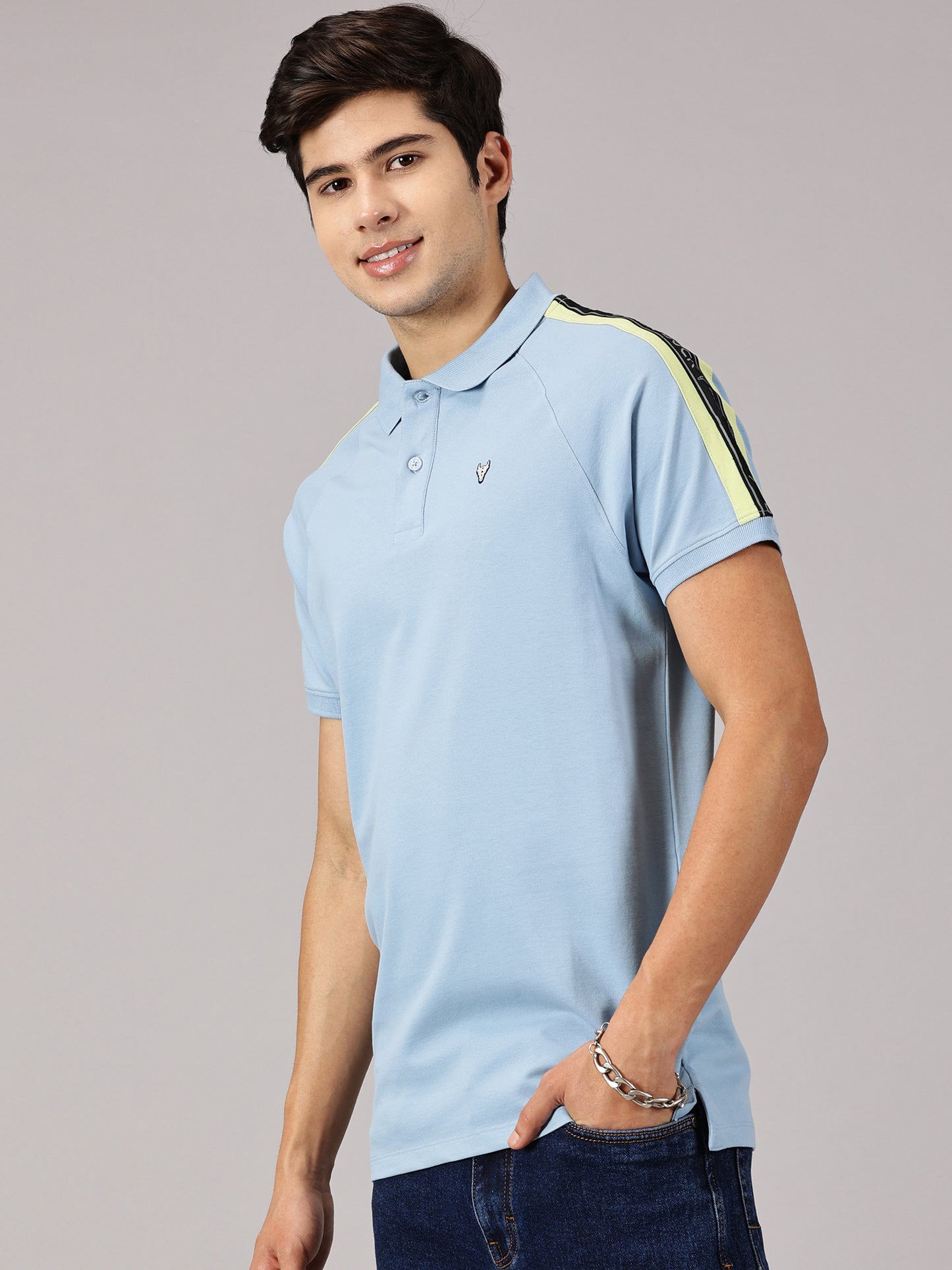 Dusk Blue Polo