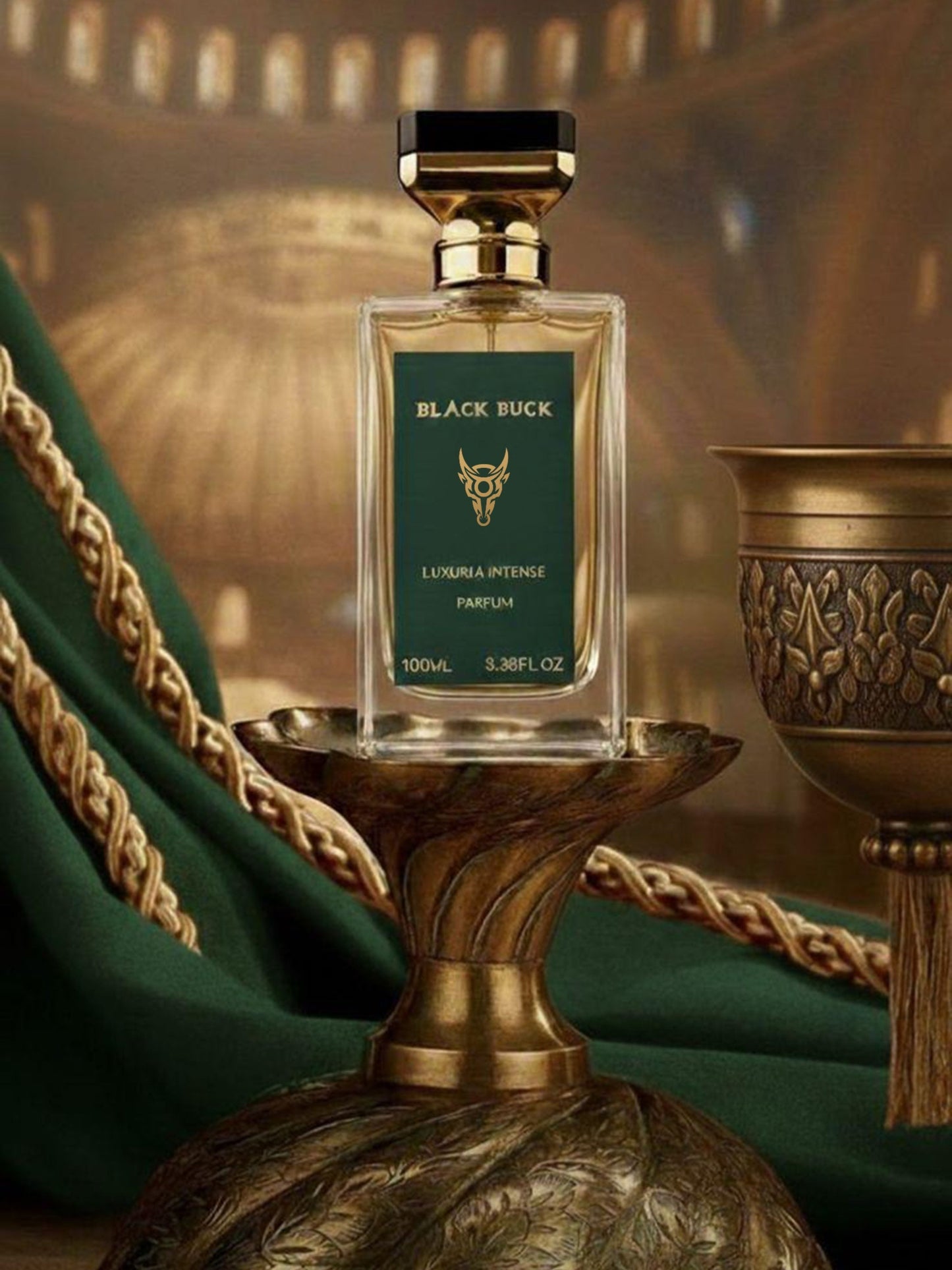 Luxuria Intense Eau De Parfum