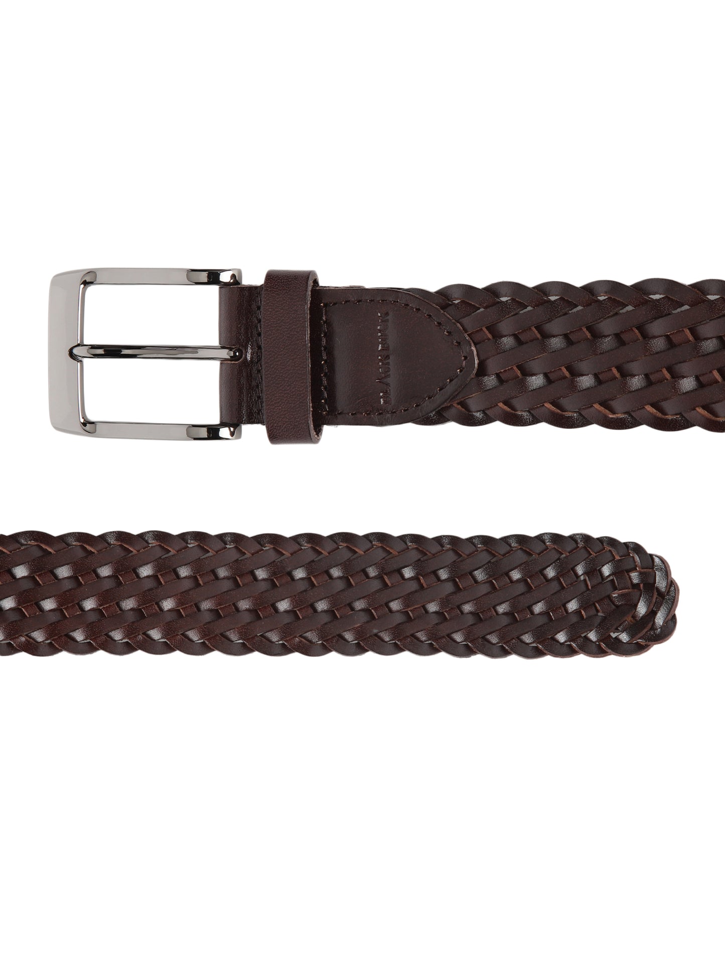 Oakwood Braided Belt