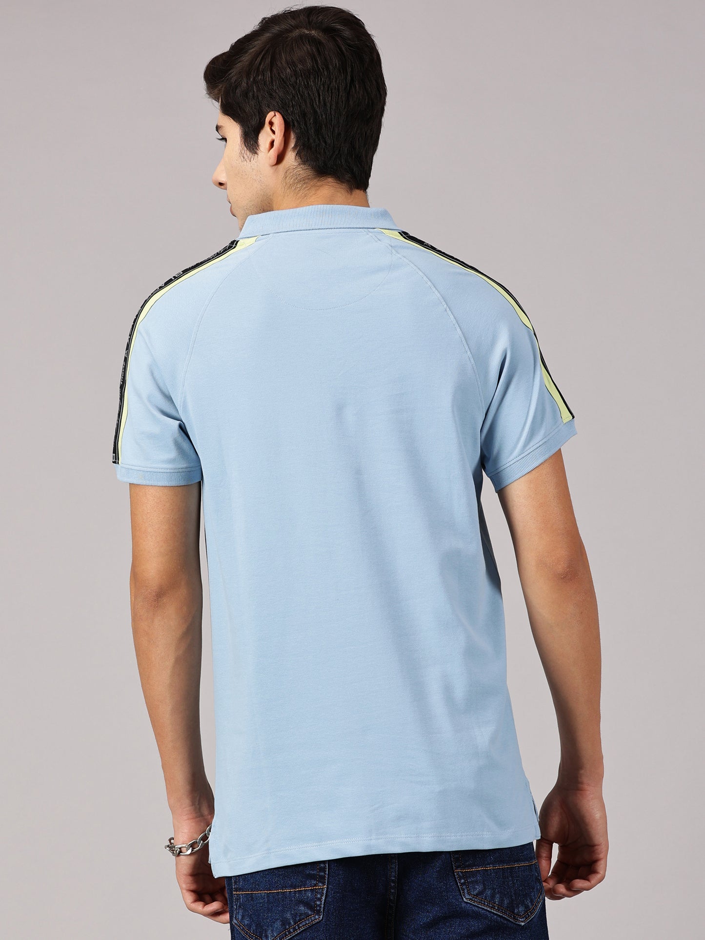 Dusk Blue Polo