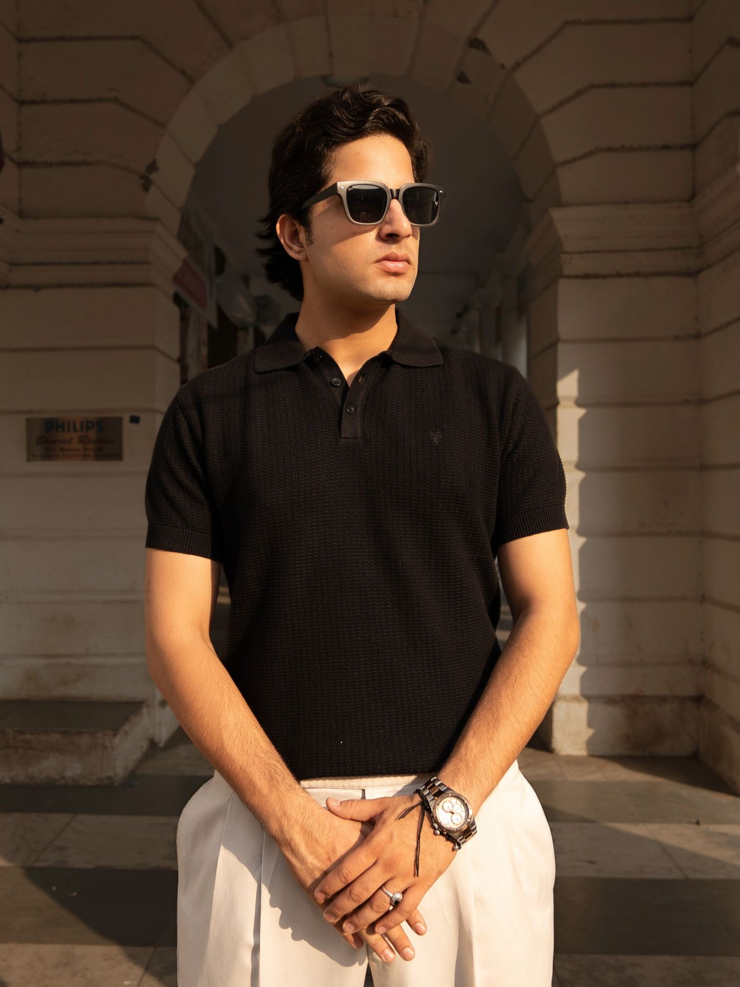 Blackberry Crust Polo