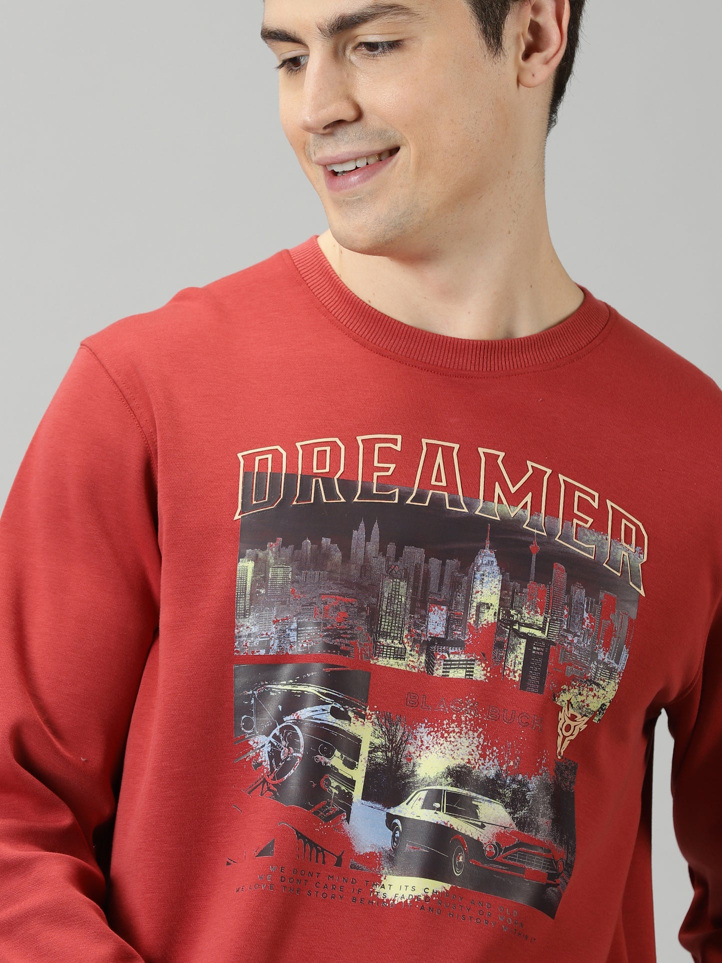 The Dreamer Sweatshirt