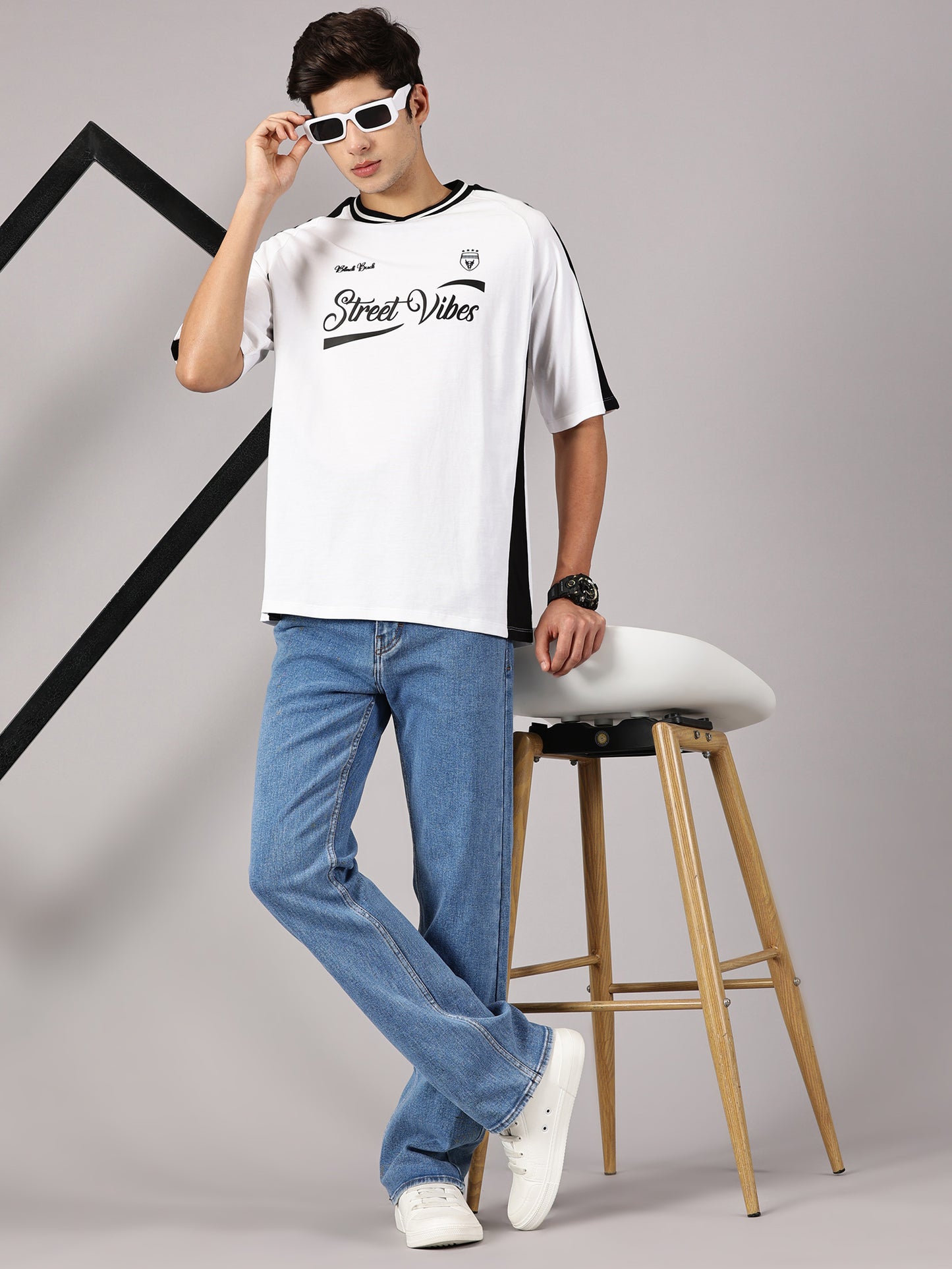 Street Vibes Jersey