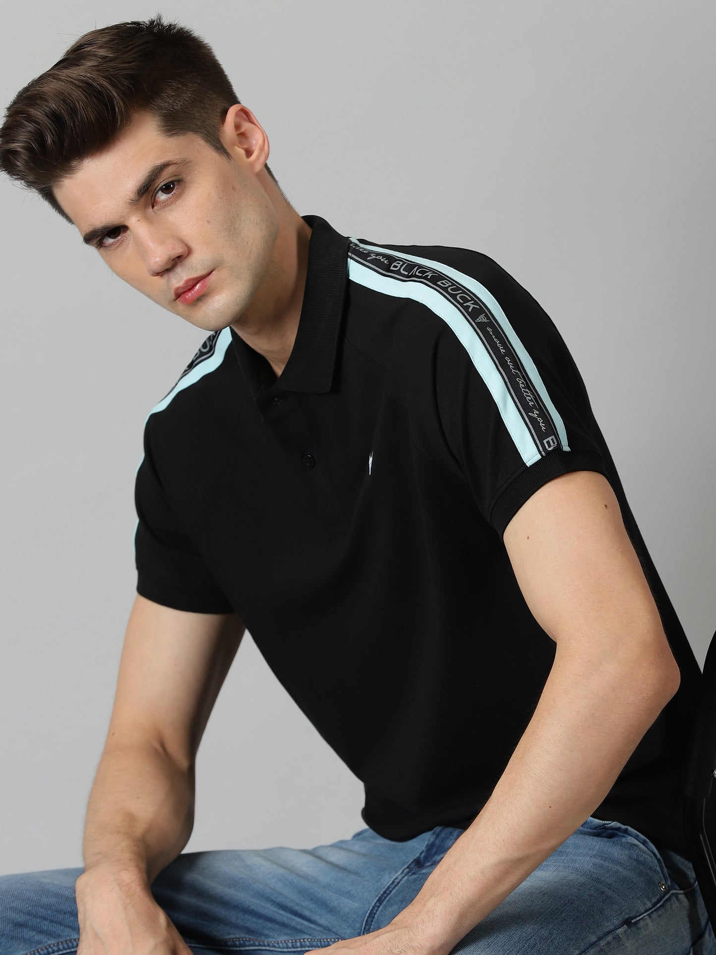 Dusk Blue Polo