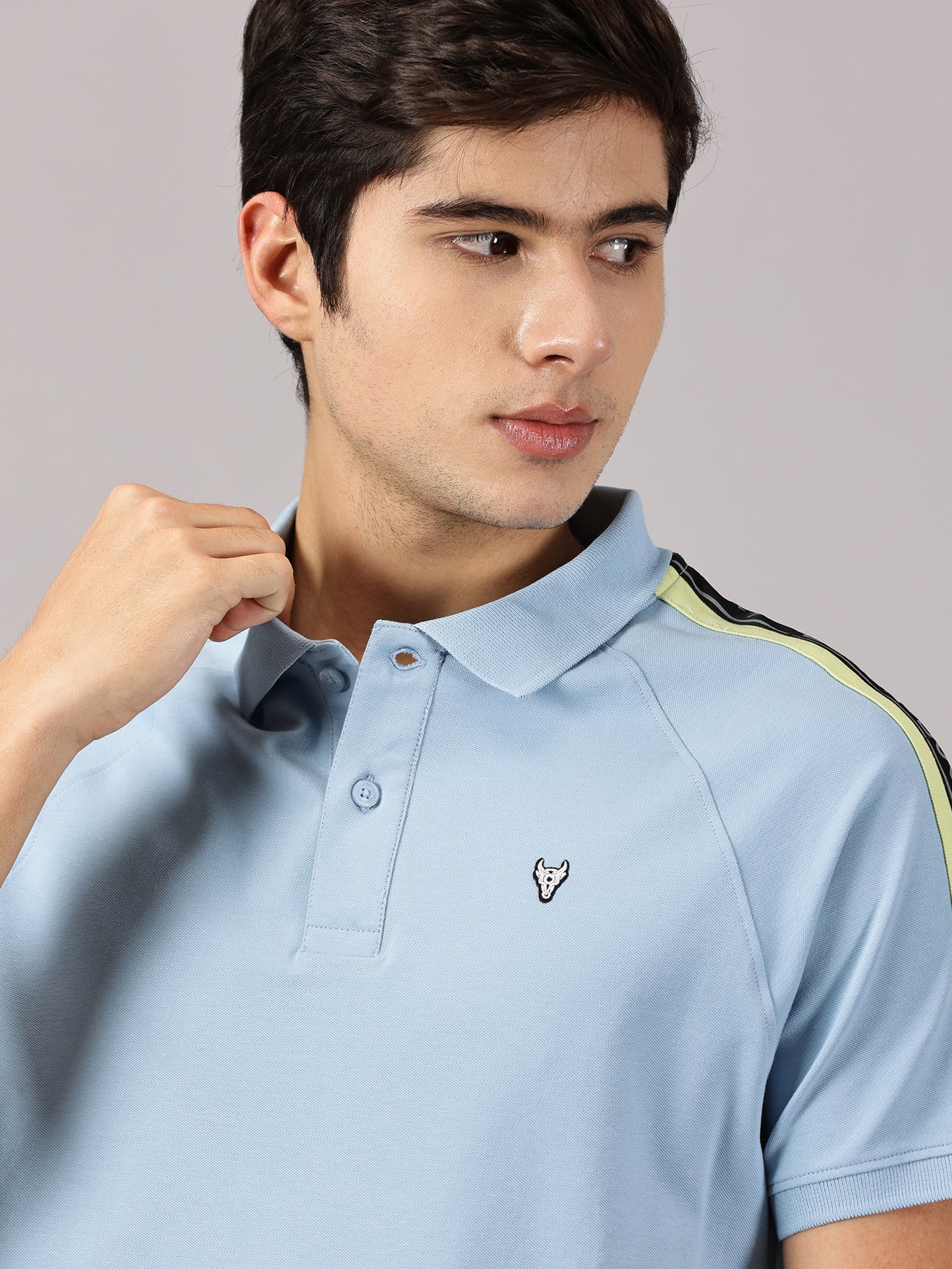 Dusk Blue Polo