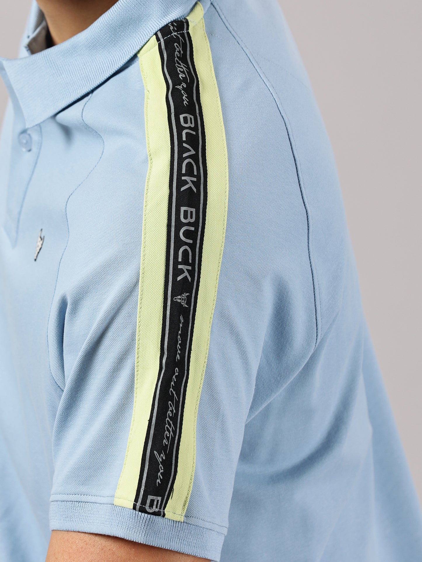 Dusk Blue Polo