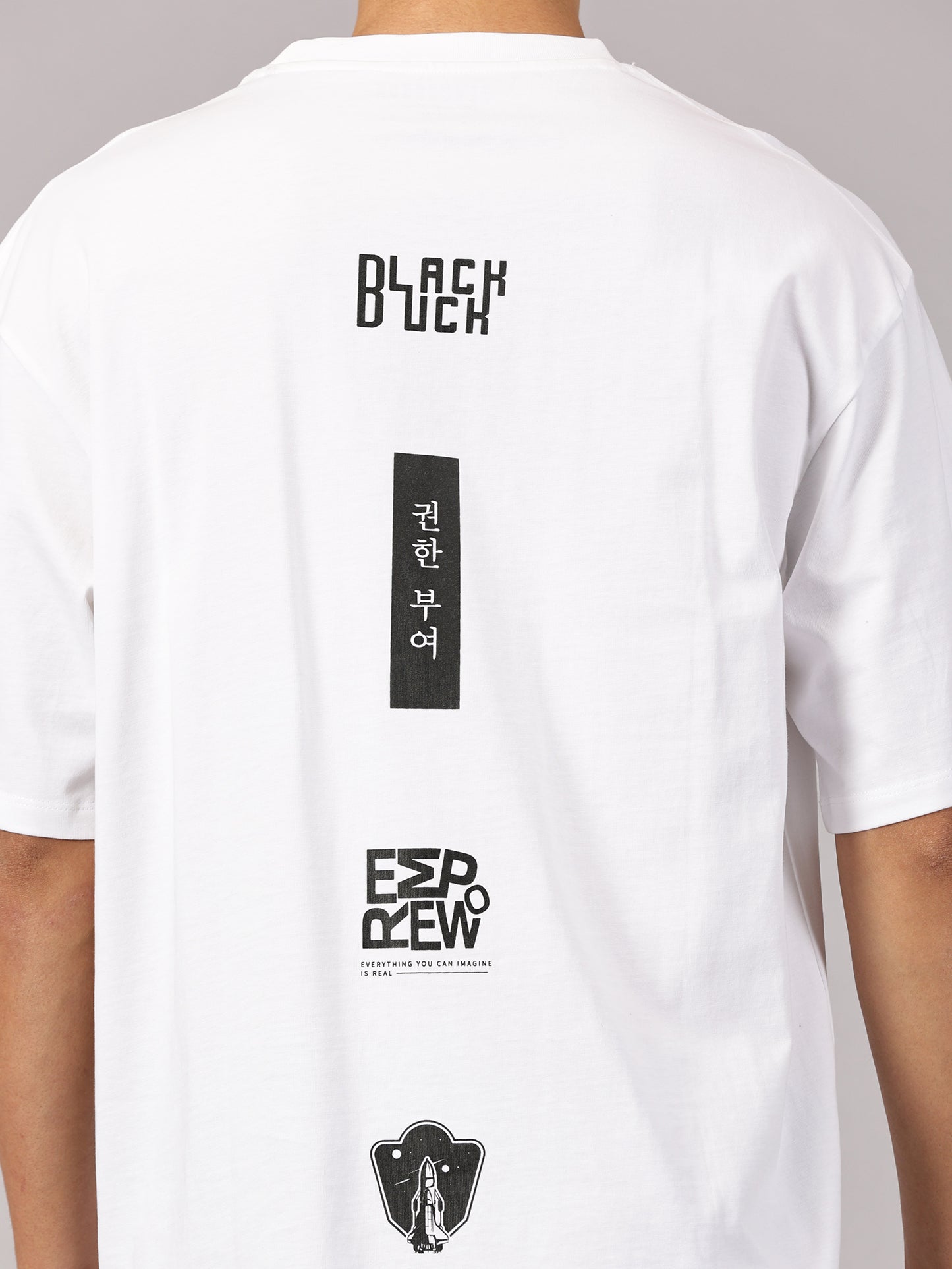 The Cosmic Wild Oversized Tee