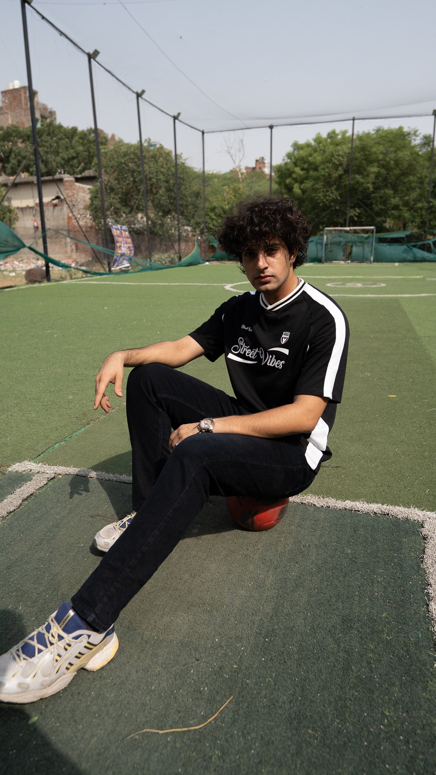Street Vibes Jersey