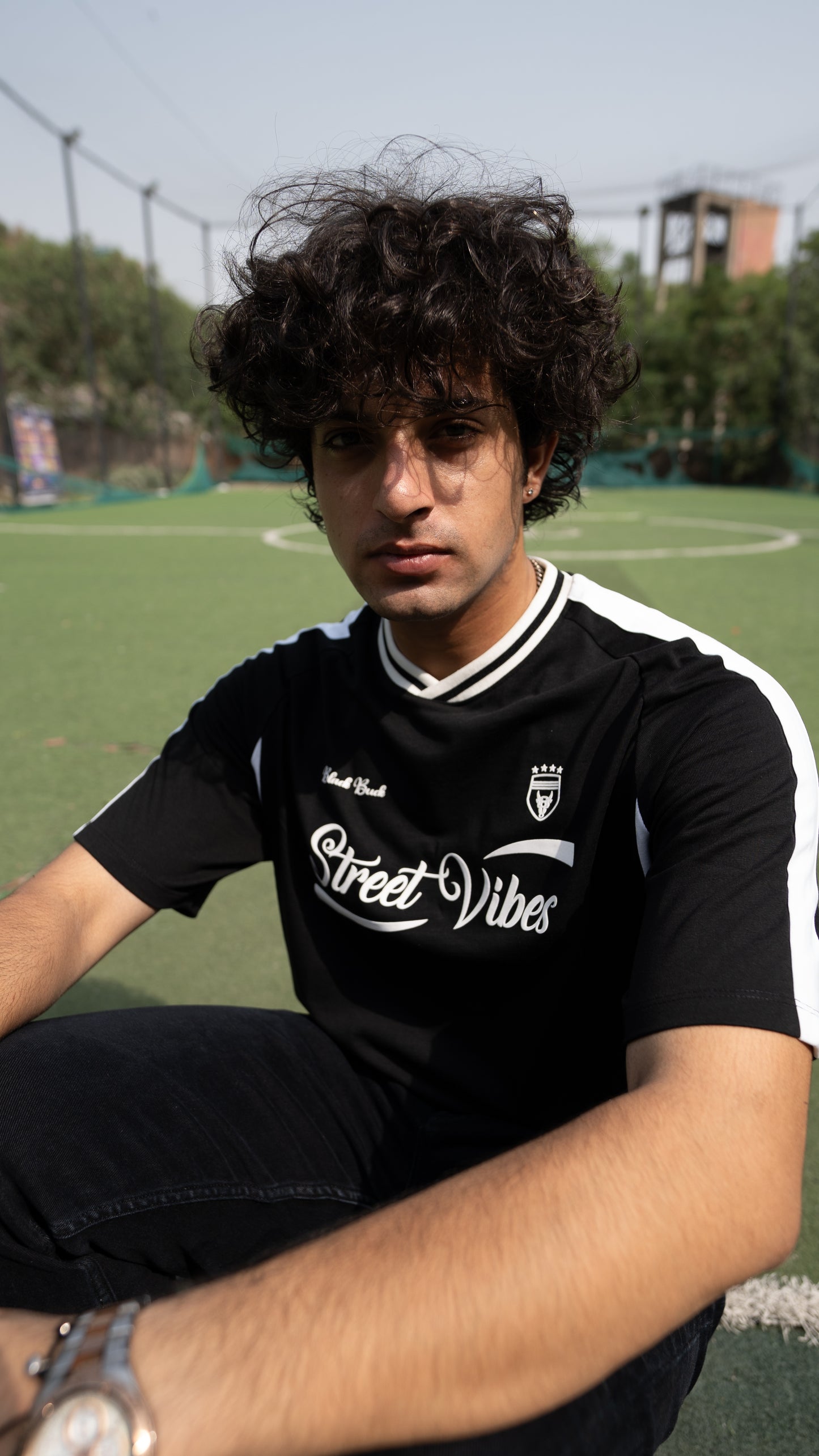 Street Vibes Jersey