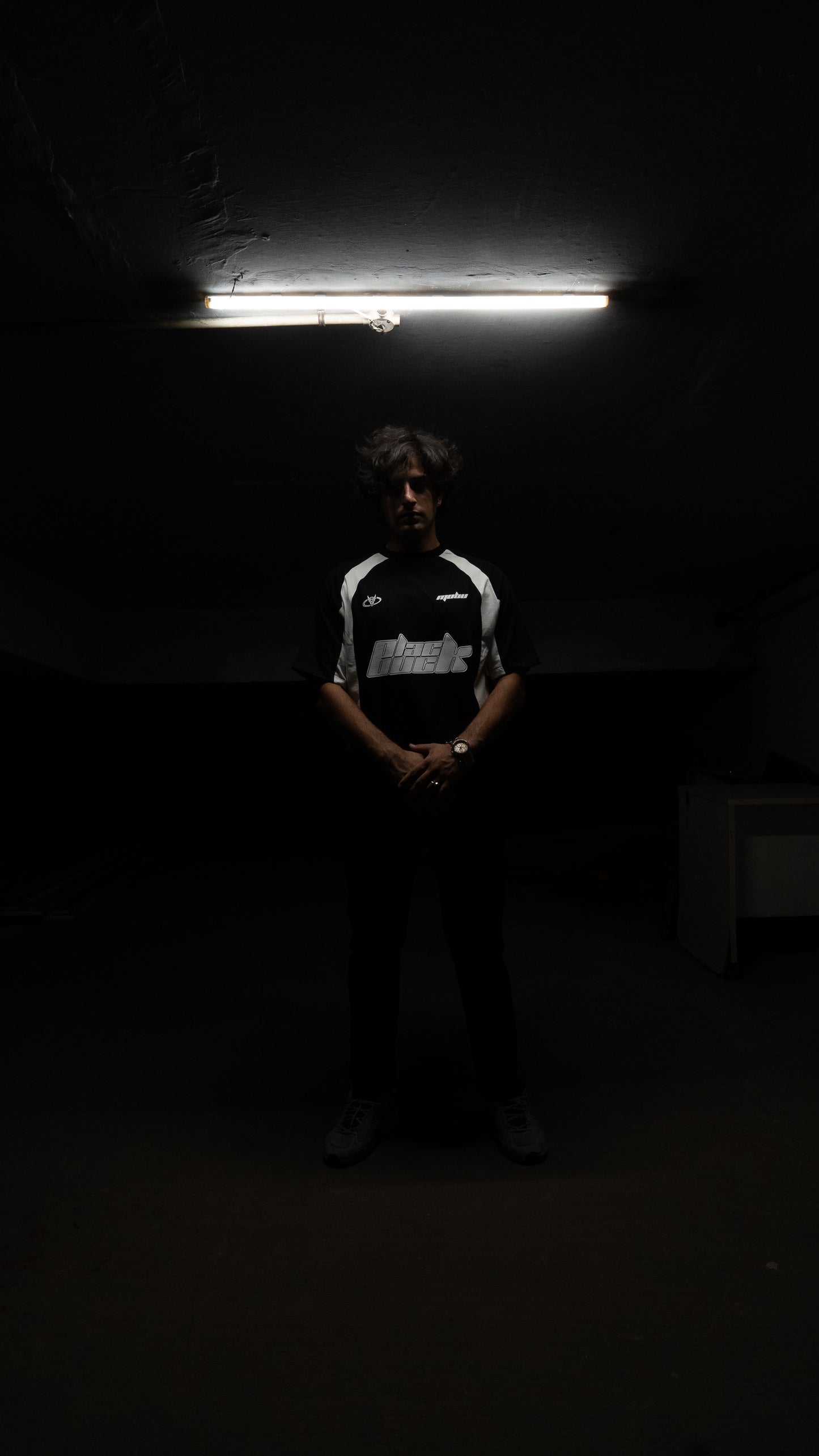 Race Reborn