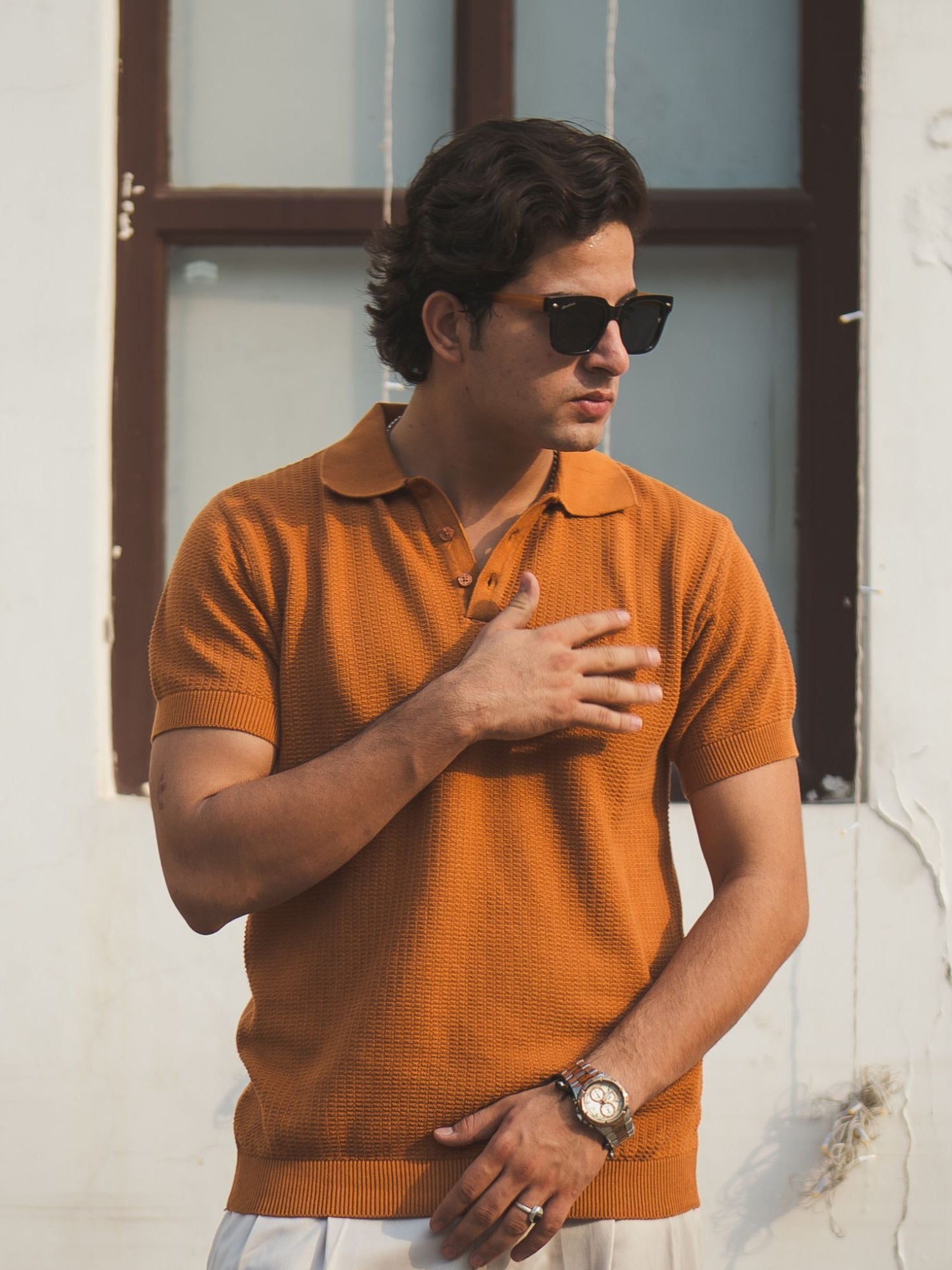 The Waffle Polo