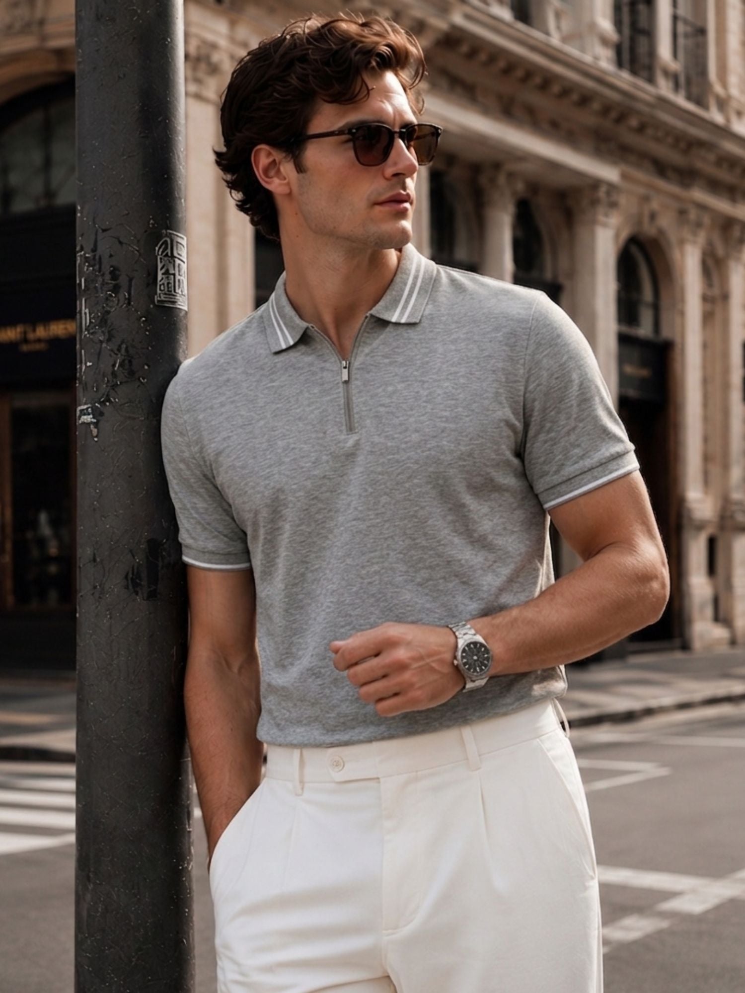 The Legacy Polo