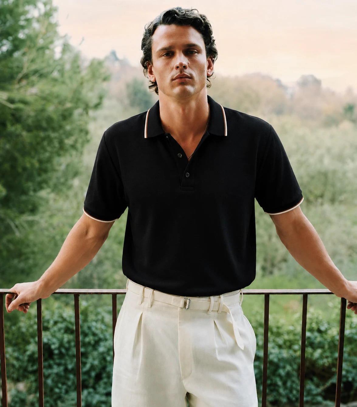 Sunday Escape Polo