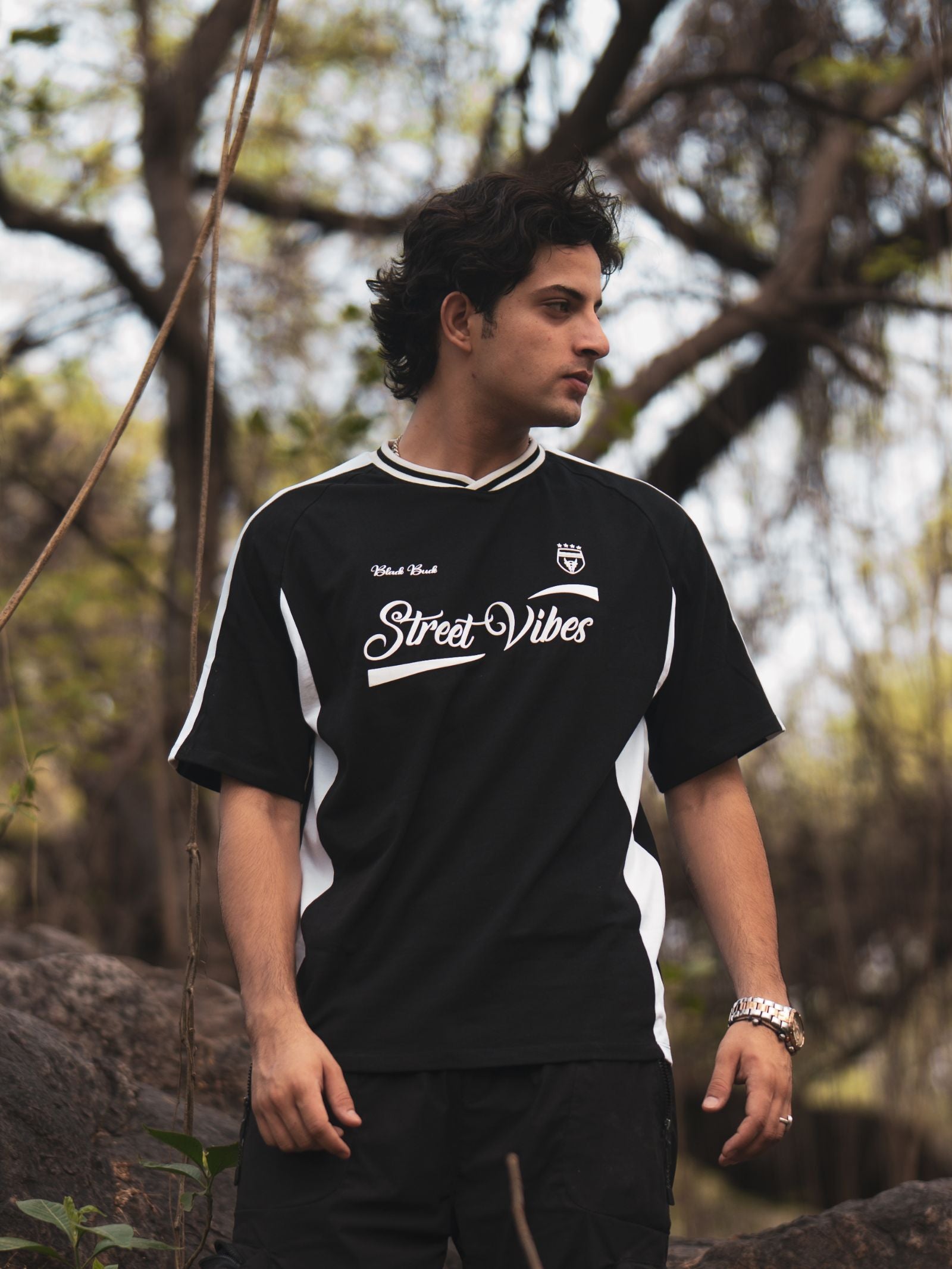 Street Vibes Jersey