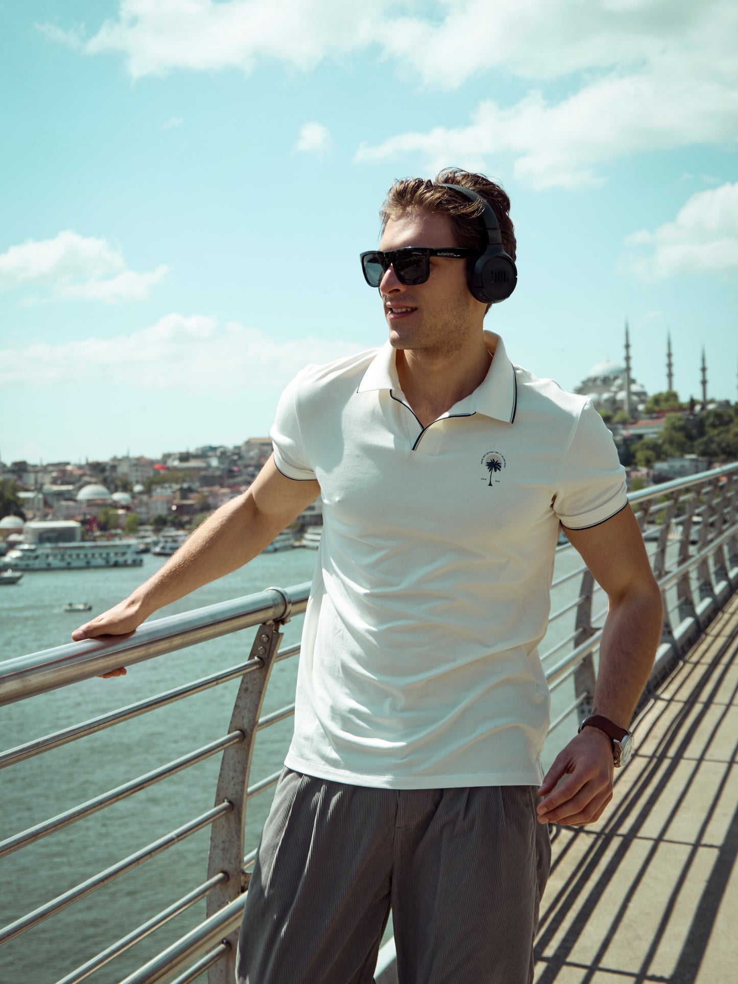 Bosphorus Breeze Polo