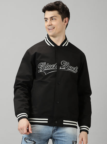 Asphalt Varsity Jacket