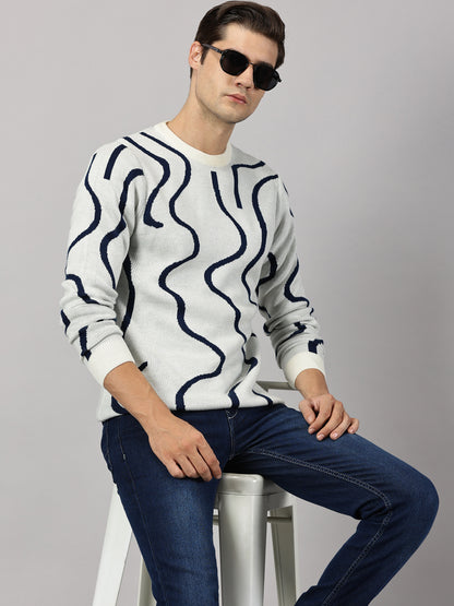 Wave Break Sweater