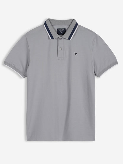 Graphite Honeycomb Polo