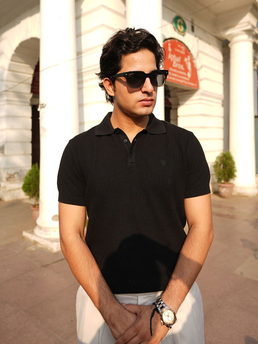 Blackberry Crust Polo