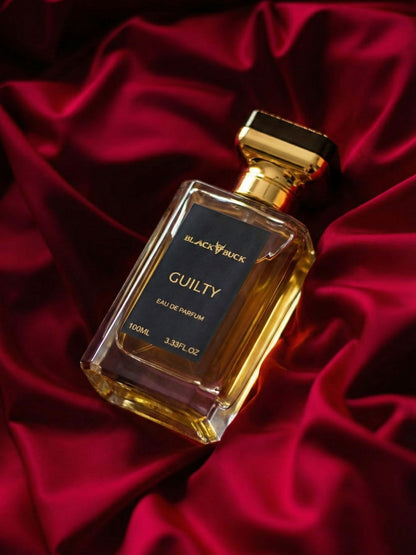 Black Buck Guilty Eau De Parfum