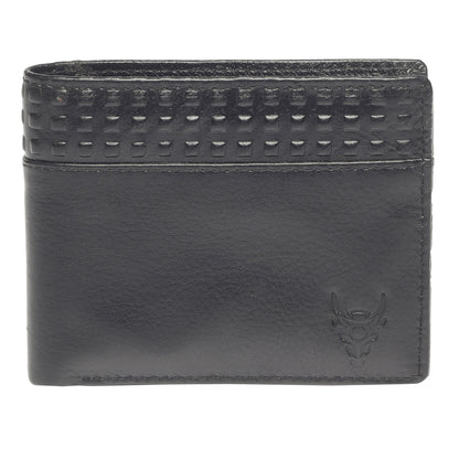 Celestial Black Wallet