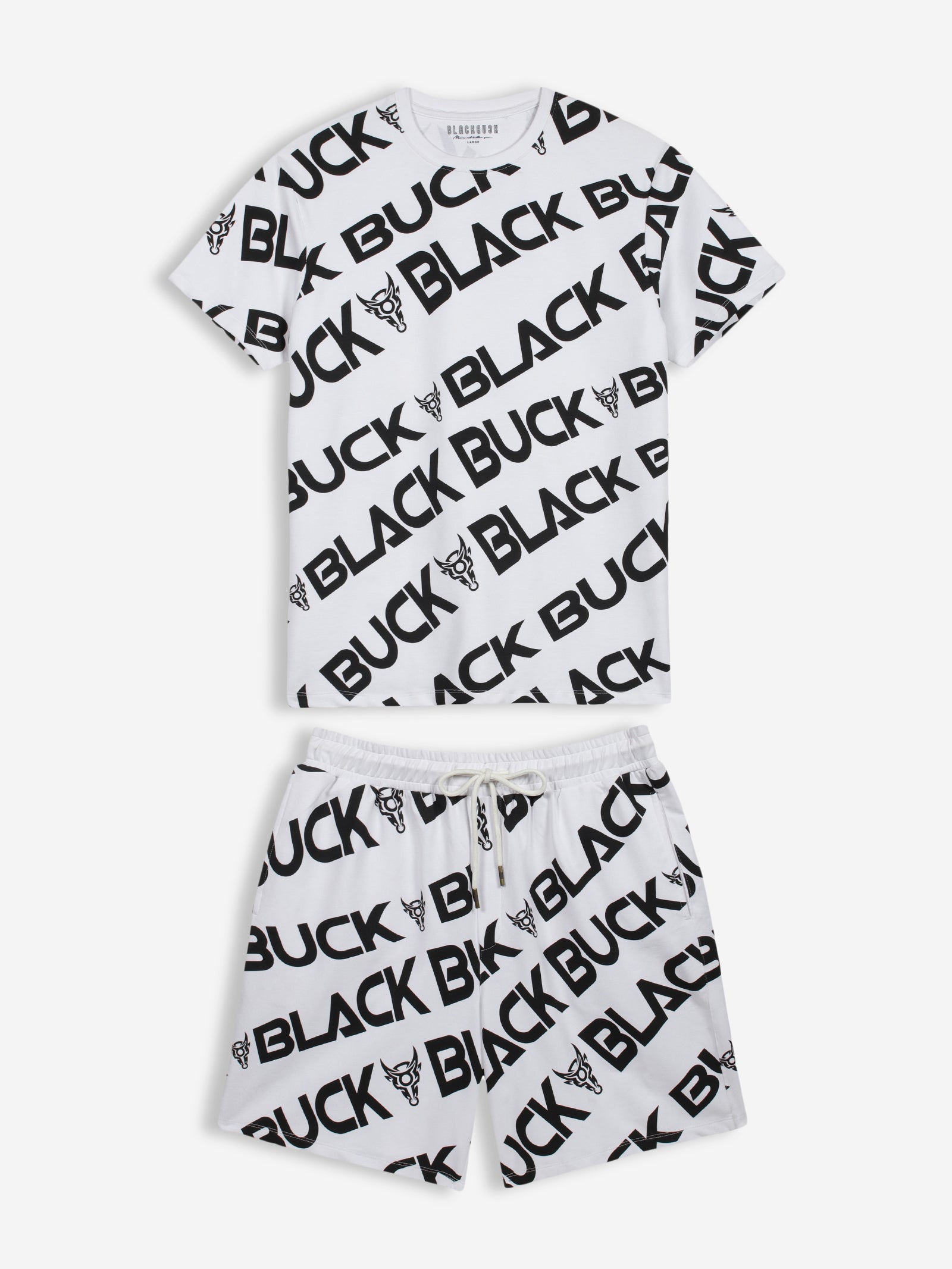 Black Buck Fusion Co-Ord
