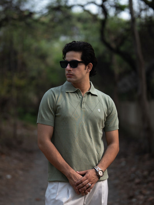 Pine Haze Polo