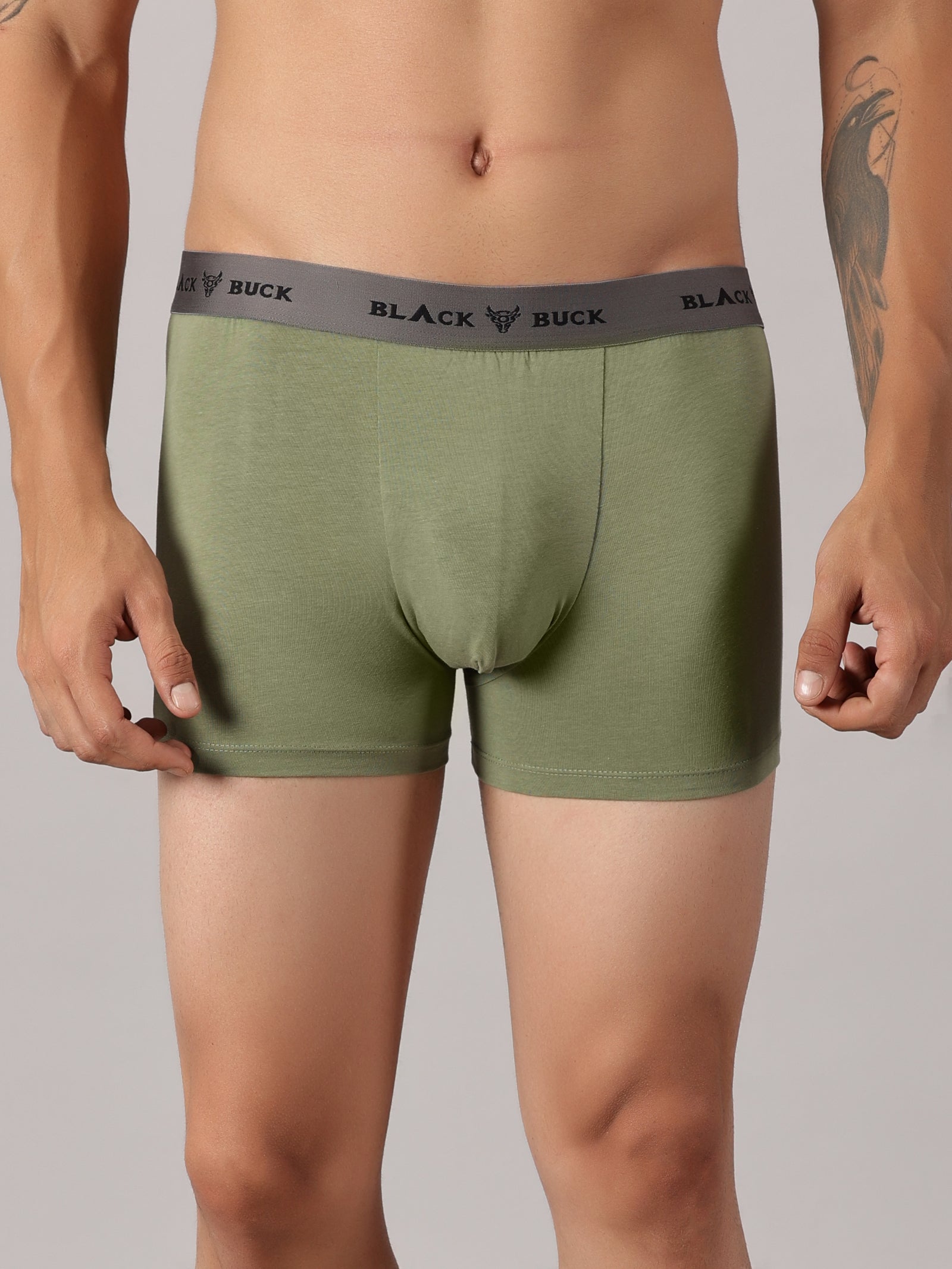 Comfort Trunks Trio Pack
