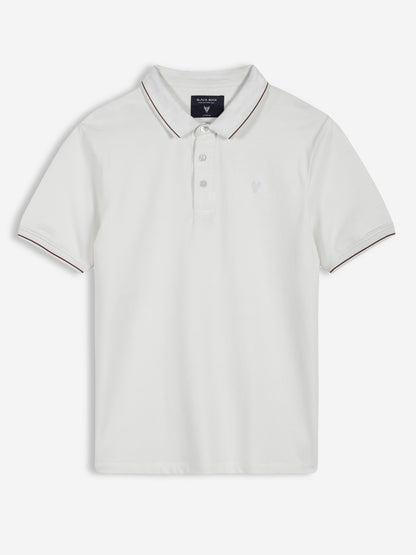 Ivory Mystery Polo