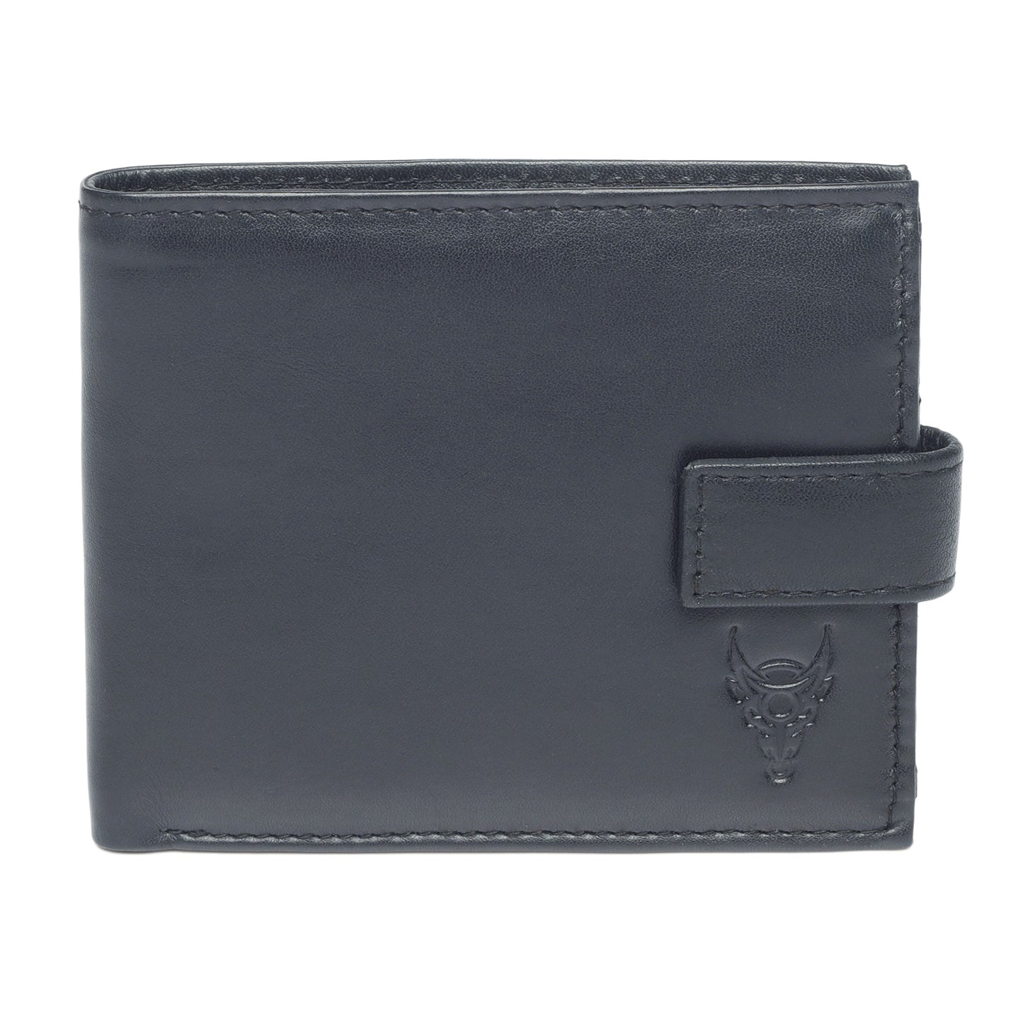 Deep Navy Wallet