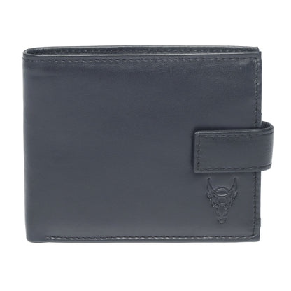 Deep Navy Wallet