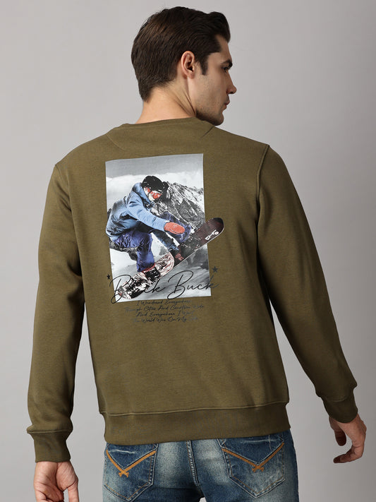 The Wanderer Sweatshirt