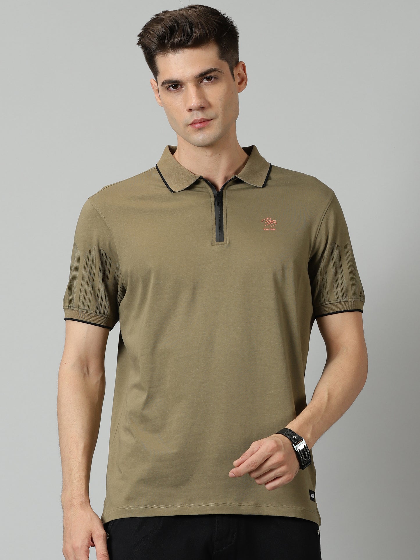 Dusky Whisper Polo