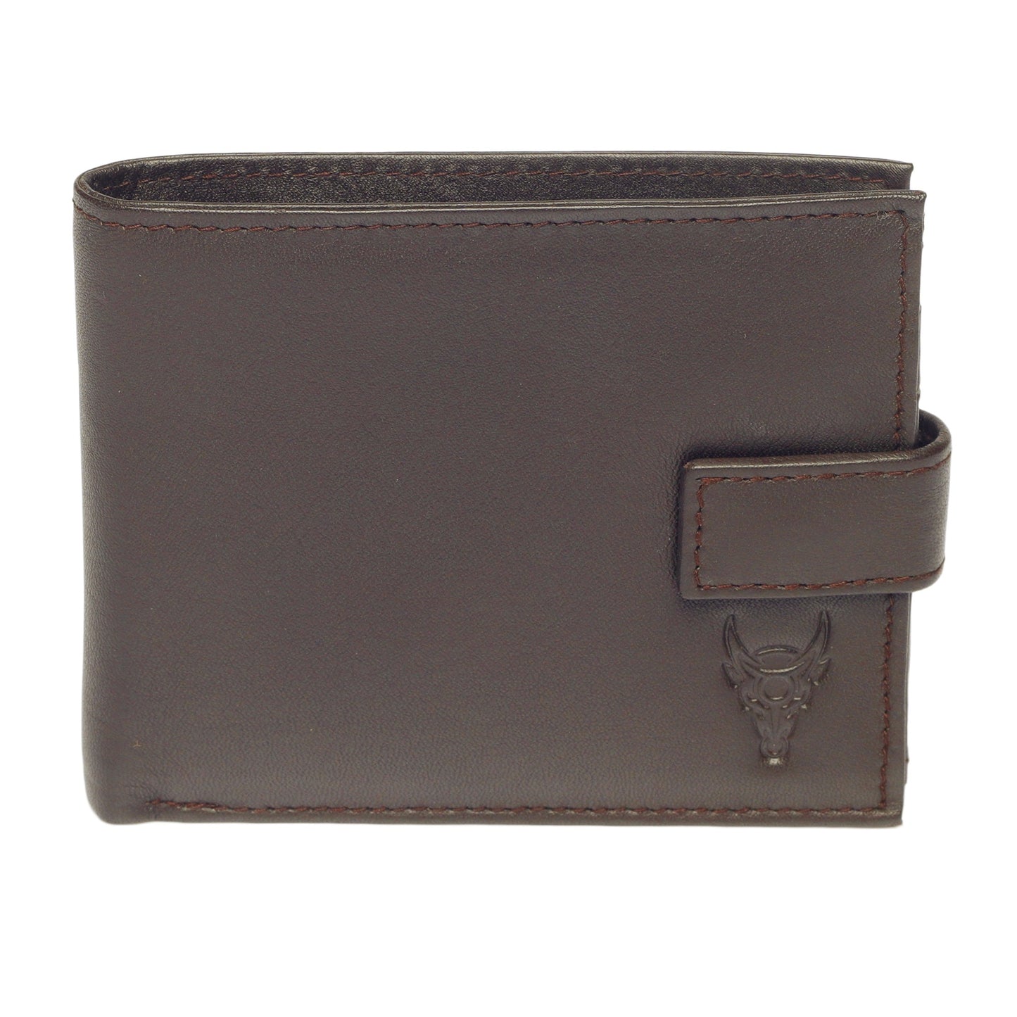 Deep Brown Wallet