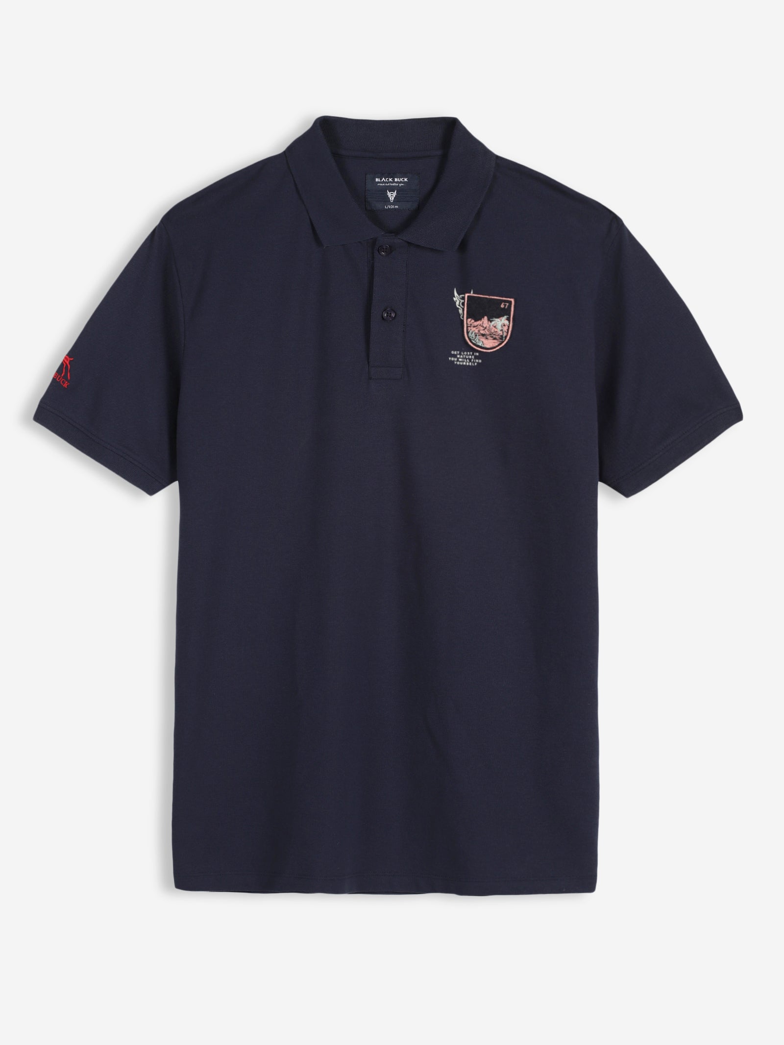 Morning Breeze Polo