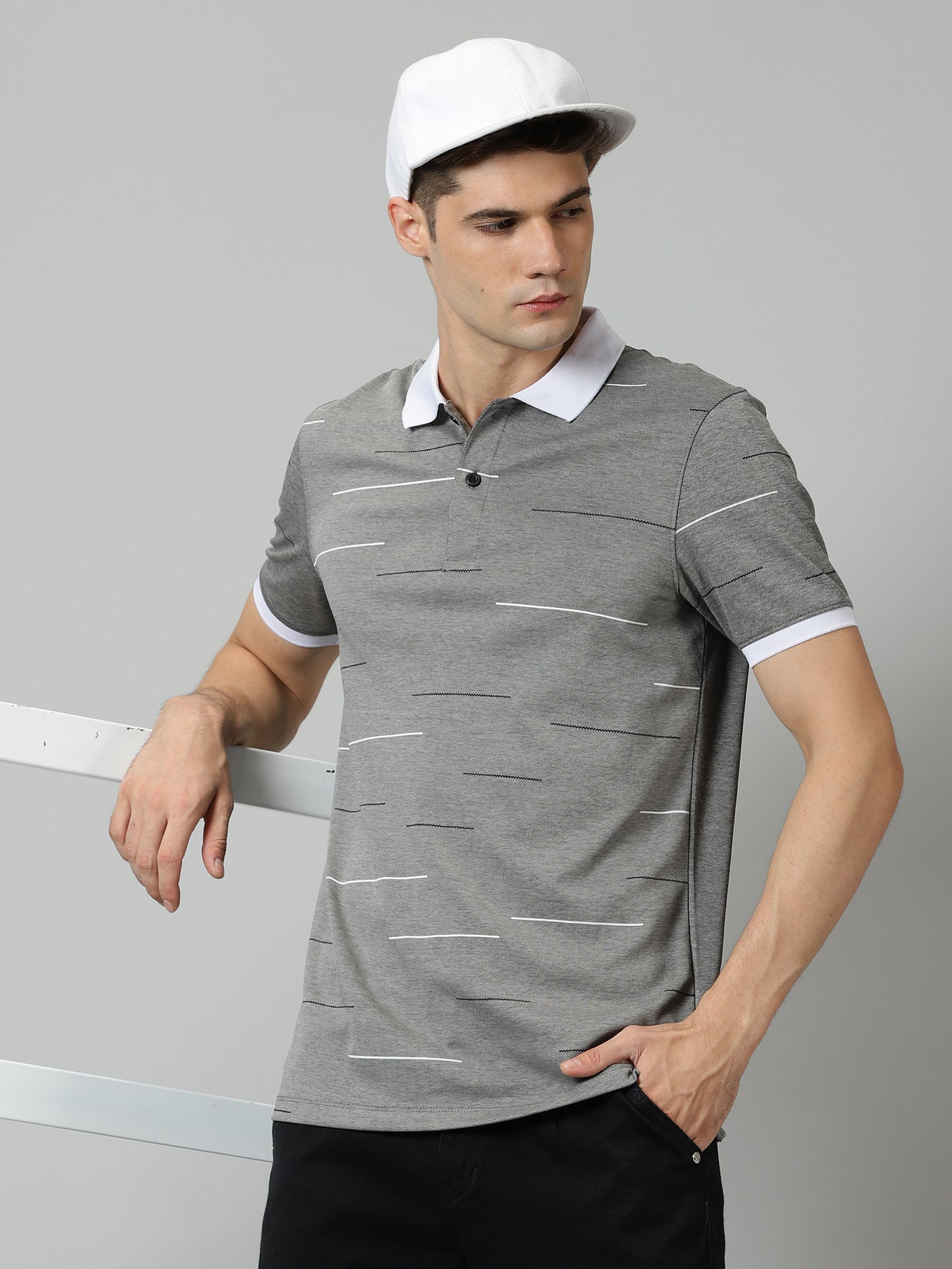 Nomad Stone Polo