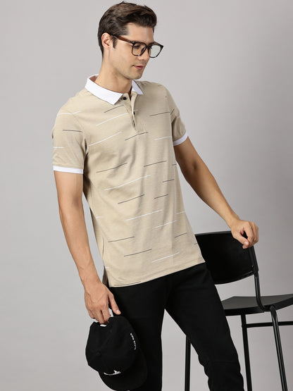 Nomad Beige Polo