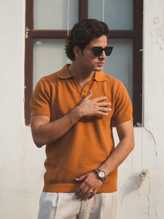 Maple Crust Polo