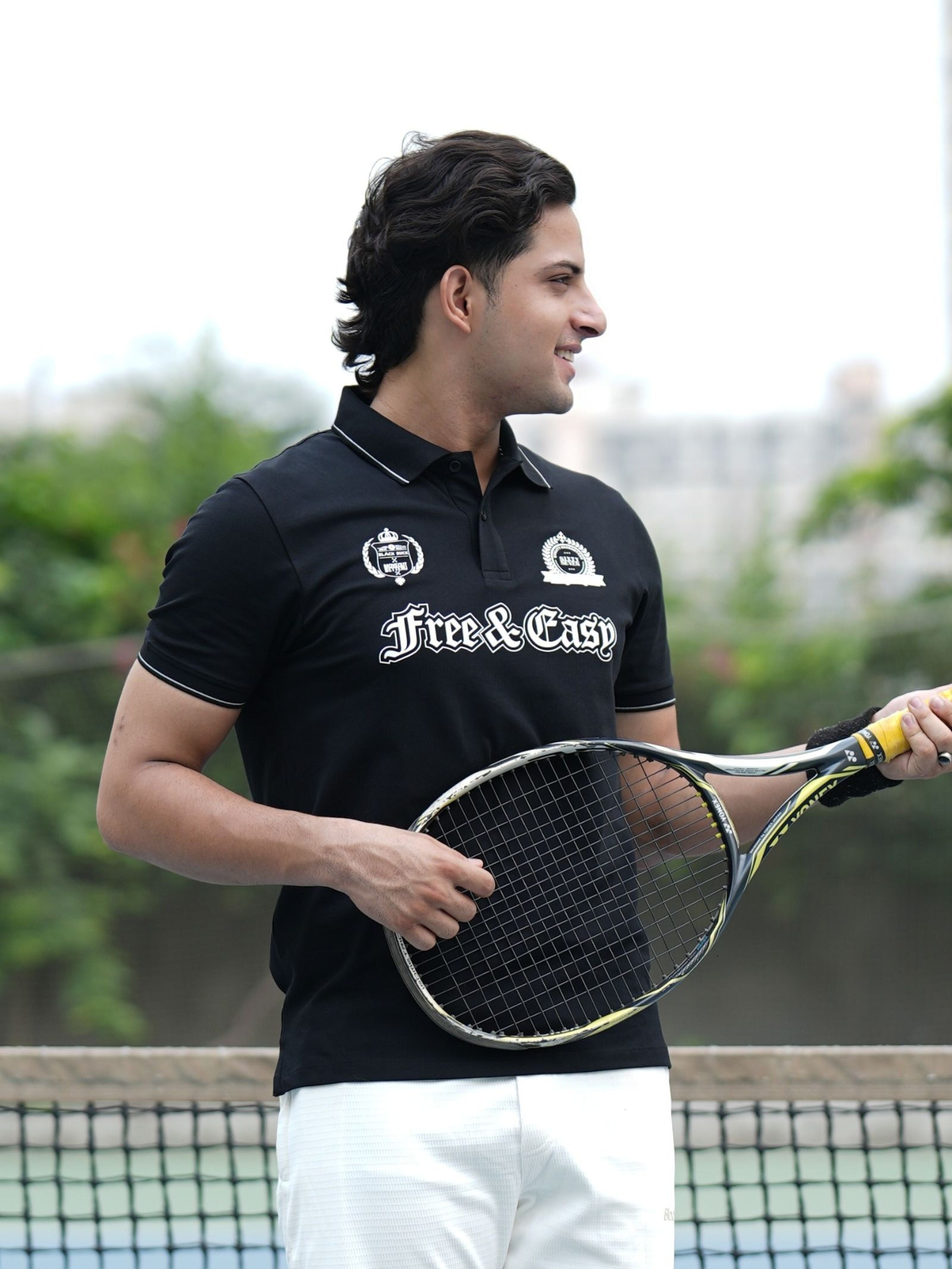 The Thunderbolt Polo