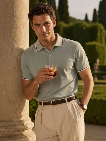 Sunday Escape Polo
