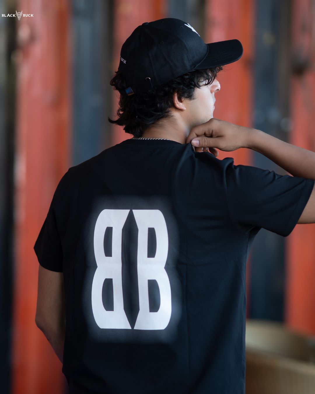 Raven Black Crew