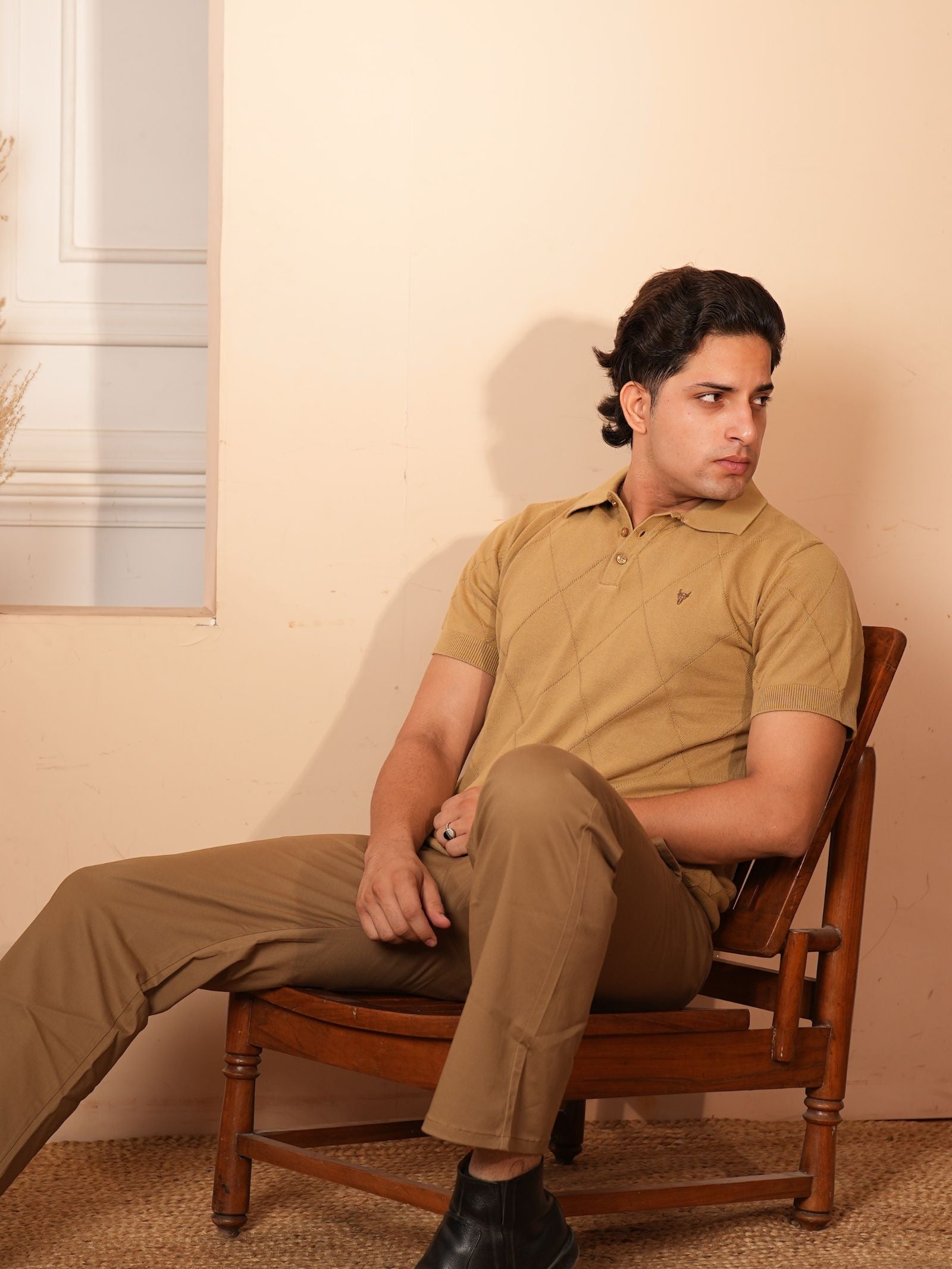Pine Haze Polo
