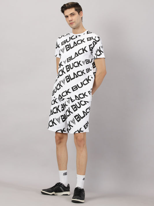 Black Buck Fusion Co-Ord