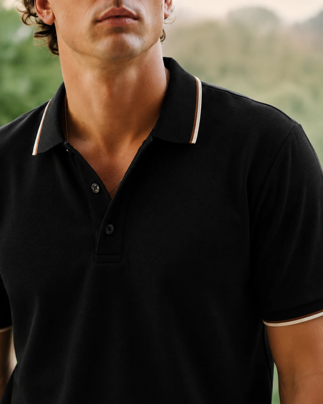Sunday Escape Polo