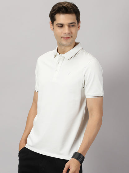 Ivory Mystery Polo