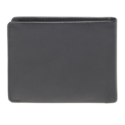 Classic Black Wallet