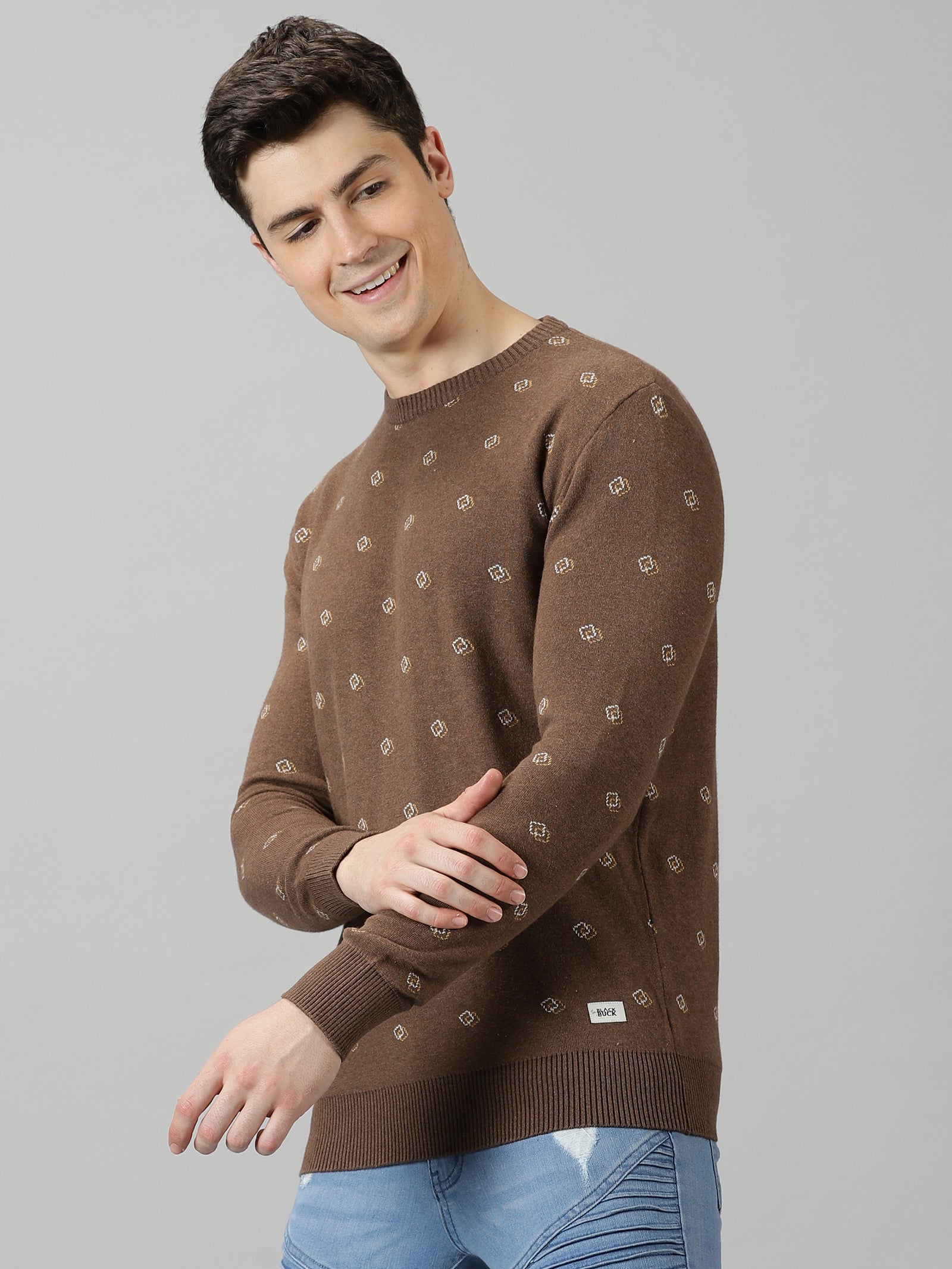 Cascade Sweater
